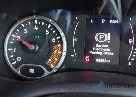 2019 Jeep Renegade Latitude Fwd из США, поврежденный, VIN ZACNJABB9KPK90918